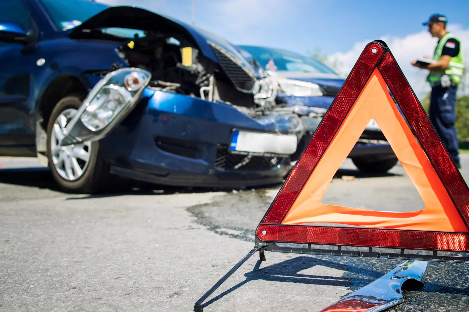 Odszkodowanie za wypadek komunikacyjny